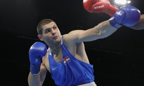 Filip Hrgović odradio vaganje i posljednje sučeljavanje; evo koliko je težio hrvatski boksač, a koliko ugledni suparnik