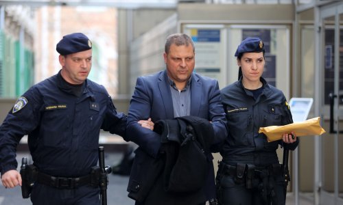 Nadzorni odbor 3. maja podnosi kaznenu prijavu protiv bivšeg direktora Percana