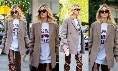 Supruga Justina Biebera zna kako se nosi najnoviji trend sezone koji obožavaju modne ovisnice