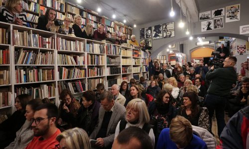 Objavljena knjiga Pavla Tijana 'Procesi nastajanja slavenskih naroda i drugi eseji'