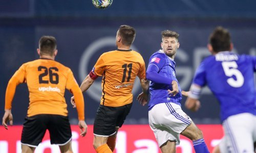 Dinamo teškom mukom slomio Varaždin; pogledajte kakvim je pogotkom Gavranović spasio 'modre'