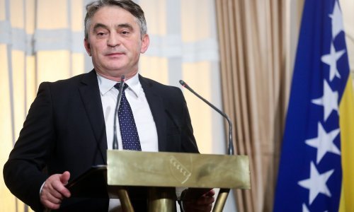 Komšić napao Hrvatsku: Razočarani smo nečovječnim postupanjem prema nigerijskim studentima