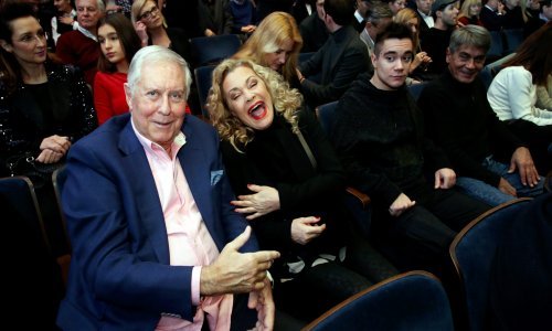 [FOTO] Pogledajte tko je sve od poznatih bio na premijeri predstave 'Gospoda Glembajevi'