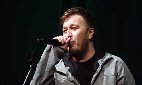 [FOTO] Edo Maajka koncertom otvorio ovogodišnju Adventuru u Šibeniku