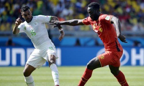 Velik problem za Alžirce, ali i za Dinamo