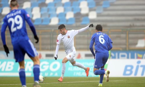 Gorica se osvetila Slaven Belupu i stigla na diobu trećeg mjesta