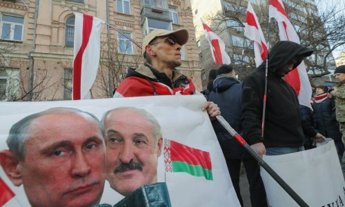 Tisuće na ulicama  Minska zbog plana ujedinjenja Rusije i Bjelorusije