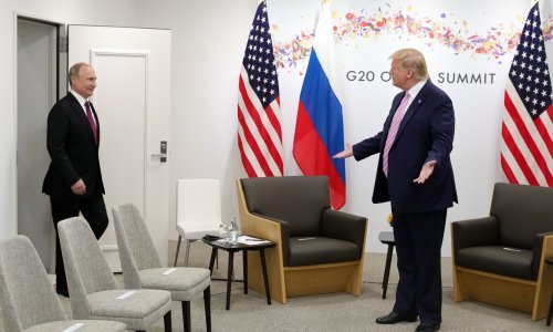 SAD tvrdi da je ruska protuzračna obrana srušila američki dron u Libiji