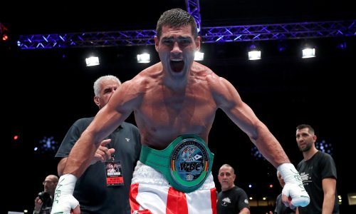 Hrgović nokautirao Molinu pa poslao poruku: Nadam se prilici i borbi s nekim od najvećih ratnika