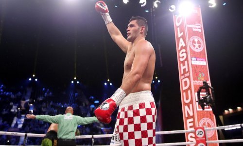 Hrgović želi borbe s najvećima: Ovo je rat. Koristiš se svakim oružjem kojim možeš