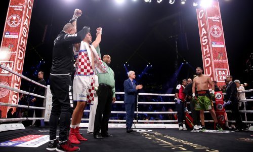 Filip Hrgović nije ga ni spomenuo, ali Milanu Bandiću poslao jasnu poruku