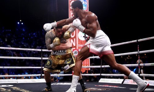 Andy Ruiz izdržao svih 12 rundi, ali Anthony Joshua novi je svjetski prvak