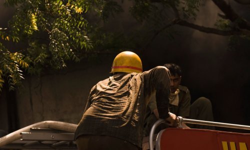 Najmanje 43 mrtvih u požaru u New Delhiju
