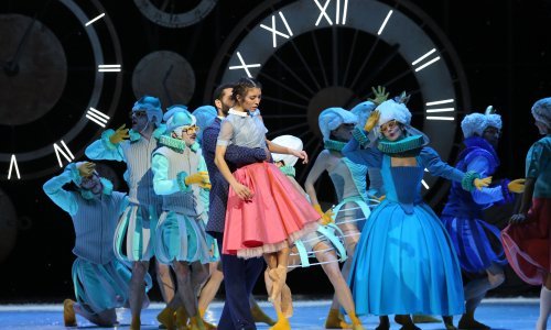 U riječkom HNK-u održana premijerna izvedba baletne predstave 'Orašar'