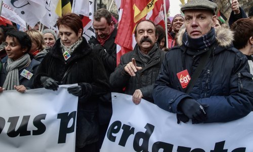 Francuski premijer odlučan u provedbi reforme dok je zemlju paralizirao štrajk