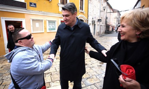 Zoran Milanović bez pardona raspalio po Grabar Kitarović i Plenkoviću