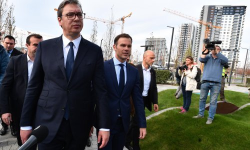 Aleksandar Vučić i njegov brat kazneno prijavljeni zbog 800 kilograma marihuane