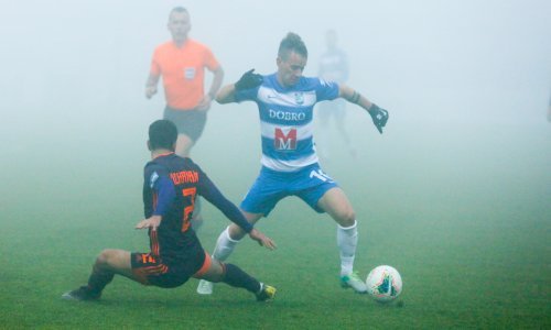 [VIDEO] 'Lokosi' izgubljeni u magli; Osijek im je u uvjetima na rubu regularnosti 'utrpao' četiri gola