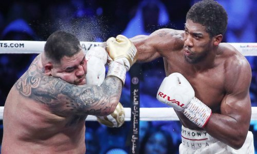 Simpatični bucko otkrio razloge poraza od Joshue: Tri sam mjeseca partijao...