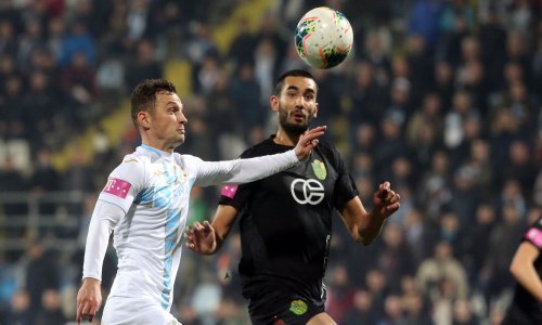 [VIDEO] Pogledajte dva sjajna gola kojima je Rijeka stigla do važne pobjede; Gorgon i Murić sredili Istru