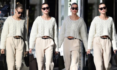 Kraljica ulične mode: I kada se ne trudi previše, supruga Justina Biebera izgleda senzacionalno