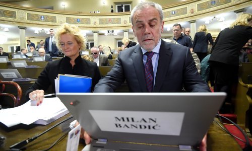 Bandić zauzeo novu taktiku spram oporbe na aktualnom satu