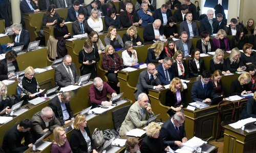 Prihvaćen rebalans zagrebačkog proračuna, oporba smatra da građani izdvajaju sve više, a dobivaju sve manje