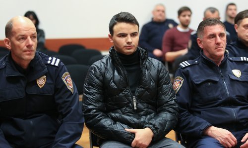 Komšić putem videolinka: Svakim danom mi je sve teže nositi se s tim što sam Kristini oduzeo život