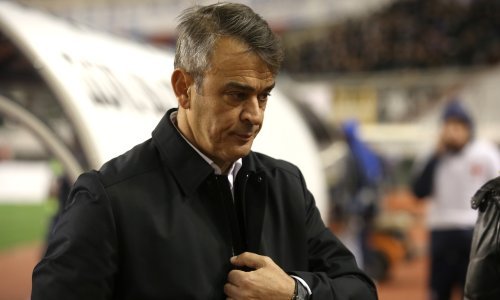 Predsjednik Hajduka otkrio kakva je sudbina trenera Damira Burića: 'Nezadovoljstvo navijača je opravdano'