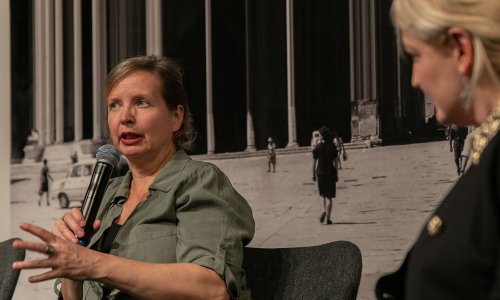 Jenny Erpenbeck: Odgovorni smo za one koji ginu pokušavajući doći u Europu, naša se sreća temelji na nečemu što su oni platili