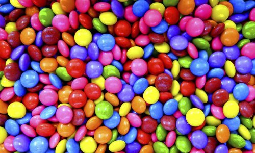 Istraživanje pokazalo da volimo bombone