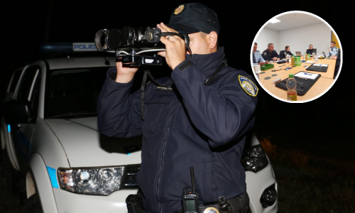 Hrvatska policija podučavat će zapadni Balkan kako kontrolirati migracije uz 'visoke etičke standarde'