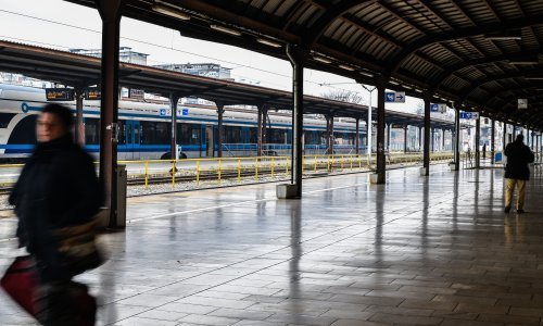 Poklon za blagdane: Vlak između Bjelovara i Zagreba novom dionicom besplatan do kraja godine