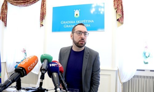 Tomašević o zagrebačkom proračunu: Više za Arenu nego za zdravstvene objekte