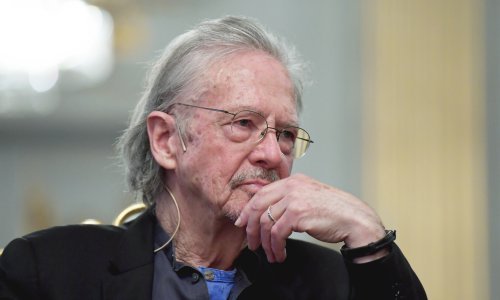 Turska se priključuje bojkotu dodjele Nobelove nagrade u znak prosvjeda protiv Handkea