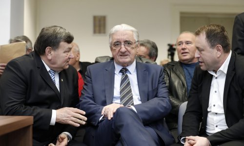 [FOTO] Generalski zbor obilježio godišnjicu smrti Franje Tuđmana, evo tko se sve pojavio