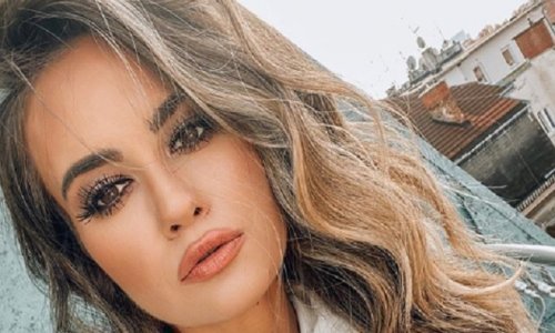 Adriana Đurđević zna kako se privlače pogledi u skupocjenim čizmama koje obožavaju fashionistice