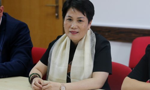 Kineska investitorica Yu uplatila milijun kuna za građevinsko zemljište u Kumrovcu