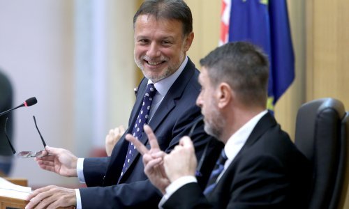 Sabor odrađuje posljednji radni tjedan ove godine, evo čime će se baviti u srijedu