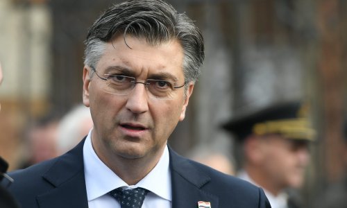 Plenković: Tuđman je ostavio neizbrisiv trag u povijesti hrvatskog naroda