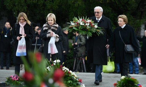 Provjerite tko je sve na Mirogoju obilježio 20. obljetnicu smrti Franje Tuđmana