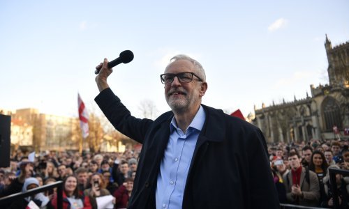 Laburisti traže Corbynovog nasljednika, ova petorka nada se voditi britansku oporbu