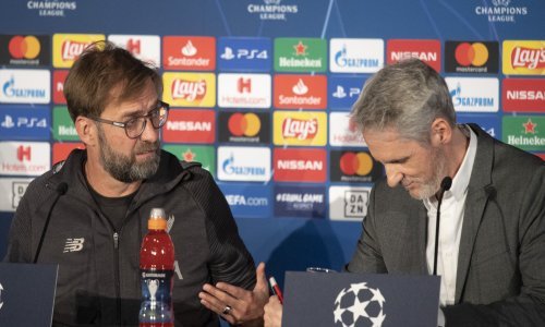 Trener Liverpoola Klopp izgubio živce na konferenciji za medije; prevoditelj ga izbacio iz takta, a onda je nastao show!