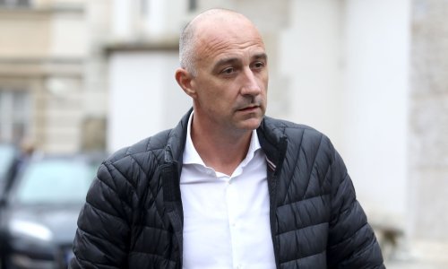 Vrdoljak stigao na sastanak s Plenkovićem, misli da neće smijeniti Divjak, ali ako se to dogodi...