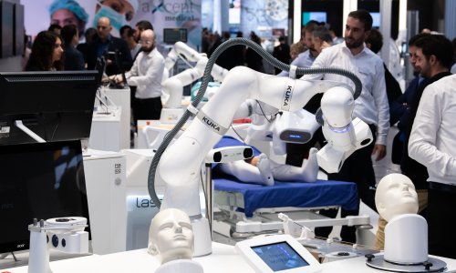 Domaći robot koji pomaže neurokirurzima jedan od pet finalista natjecanja KUKA Innovation Award