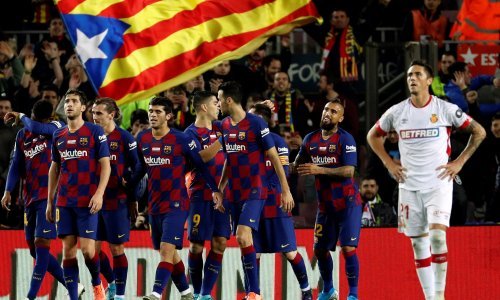 Sprema se masovni katalonski prosvjed uoči El Clásica
