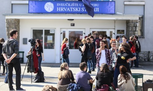Hrvatski studiji su nakon dvadeset godina postali fakultet: Dekan je bivši ministar Barišić