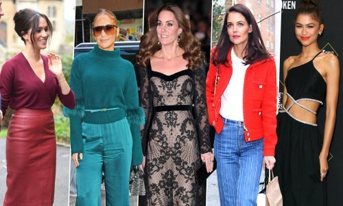 Odnijele modnu krunu: Evo tko su najbolje odjevene dame u 2019.