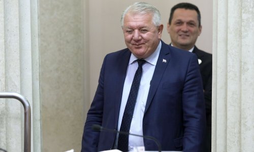 Đakić: HDZ ima samo jednog predsjedničkog kandidata Kolindu Grabar-Kitarović, oni koji će glasati za Škoru neka idu kod njega