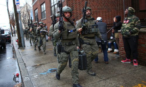 FBI smatra da je napad u New Jerseyju motiviran antisemitizmom